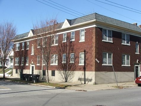 1254 S Jackson St in Louisville, KY - Building Photo