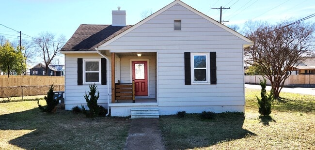 property at 1600 Frey Ave