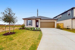 21815 Sunshine Cove Ln in Cypress, TX - Building Photo