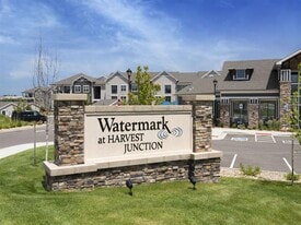 Watermark at Harvest Junction in Longmont, CO - Building Photo