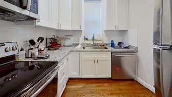 2016 Commonwealth Ave, Unit 4 in Boston, MA - Building Photo