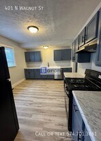 401 N Walnut St in South Bend, IN - Building Photo