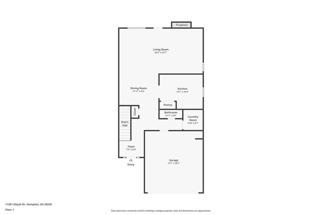 11281 Aliyah Dr in Hampton, GA - Building Photo - Building Photo