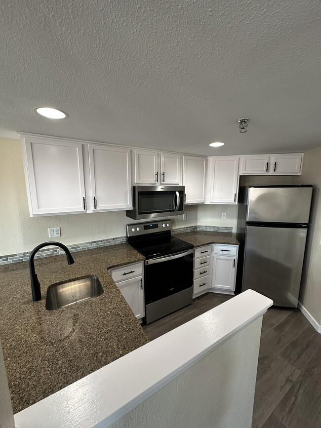 100 Park Ave W, Unit 1704 in Denver, CO - Building Photo - Building Photo