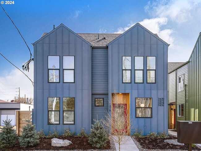 property at 7470 N Macrum Ave