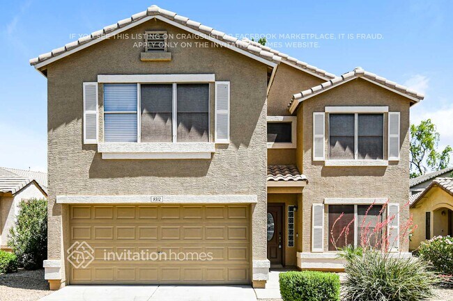 property at 9312 E Plata Ave