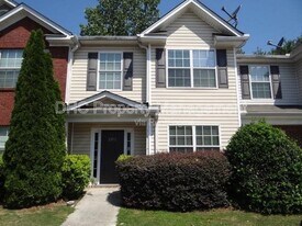 2812 Vining Ridge Terrace in Decatur, GA - Building Photo