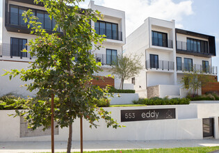 553 Eddy in Los Angeles, CA - Building Photo - Building Photo