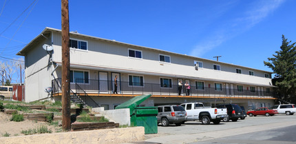 3575 Tripp Dr in Reno, NV - Foto de edificio - Building Photo