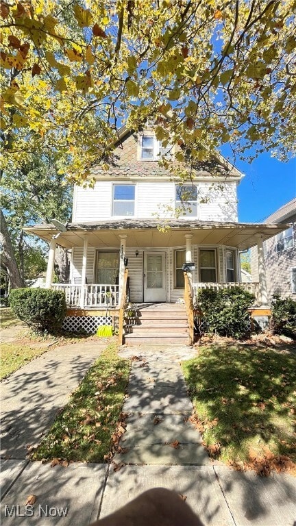 property at 4322 Bush Ave