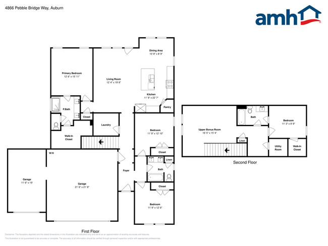 4866 Pebble Bridge Wy in Auburn, GA - Building Photo - Building Photo