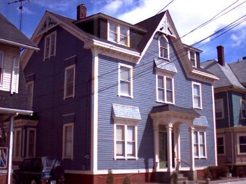 127 Daboll St in Providence, RI - Foto de edificio - Building Photo