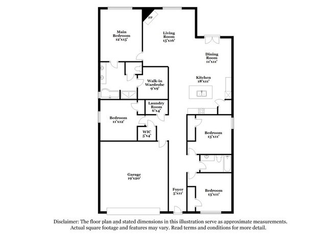 236 High Ct Way in Locust Grove, GA - Building Photo - Building Photo