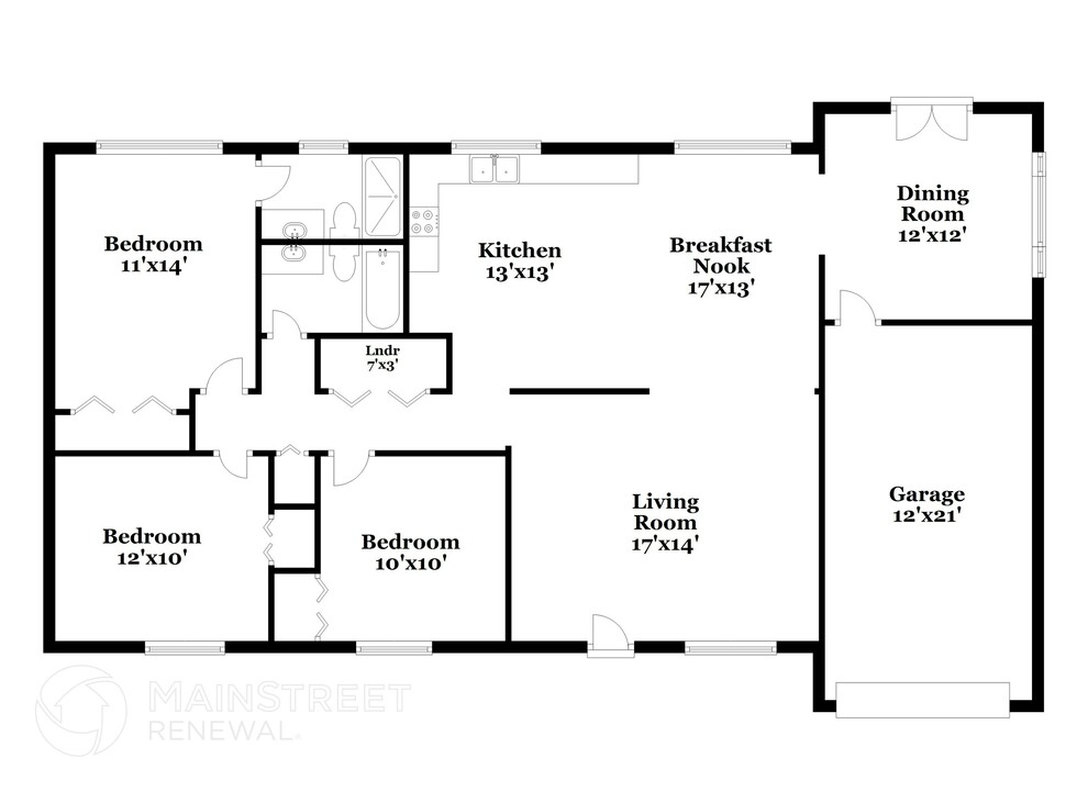 6865 Appomattox Dr in North Port, FL - Building Photo