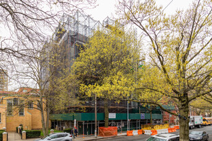 Penrose Tower in Flushing, NY - Building Photo