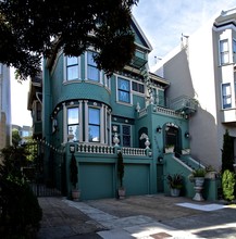 2566 Pine St in San Francisco, CA - Foto de edificio - Building Photo