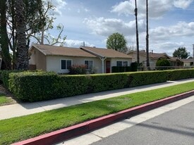 16748 San Fernando Mission Blvd in Los Angeles, CA - Building Photo