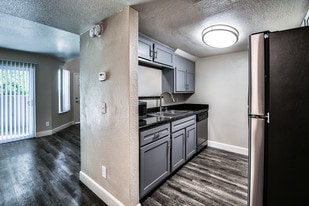 Spring Creek Apartments