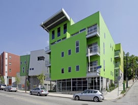 The Glass Lofts in Pittsburgh, PA - Building Photo