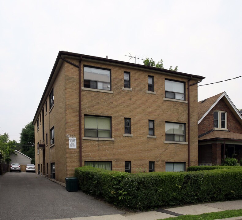 50 4th St in Toronto, ON - Building Photo