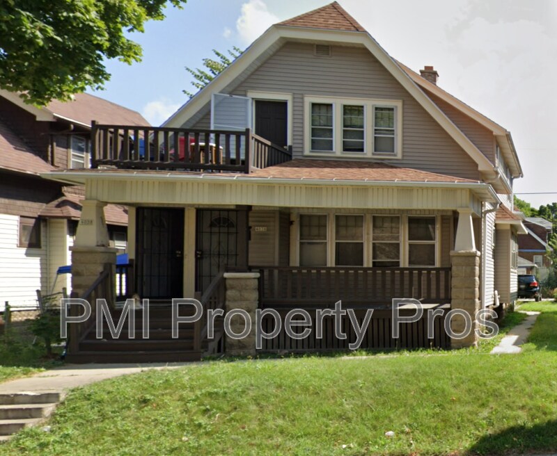 4038 N 25th St in Milwaukee, WI - Building Photo