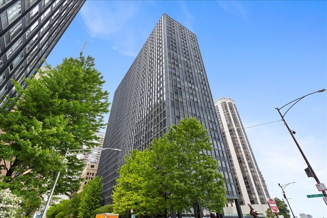 property at 900 N Lake Shore Dr