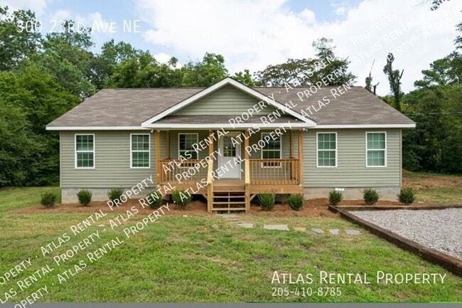 property at 300 23rd Ave NE