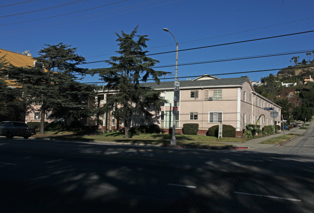 4141 Los Feliz Blvd in Los Angeles, CA - Building Photo