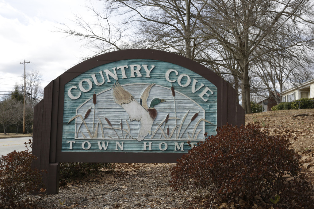 Country Cove Townhomes Greer, SC Apartments For Rent