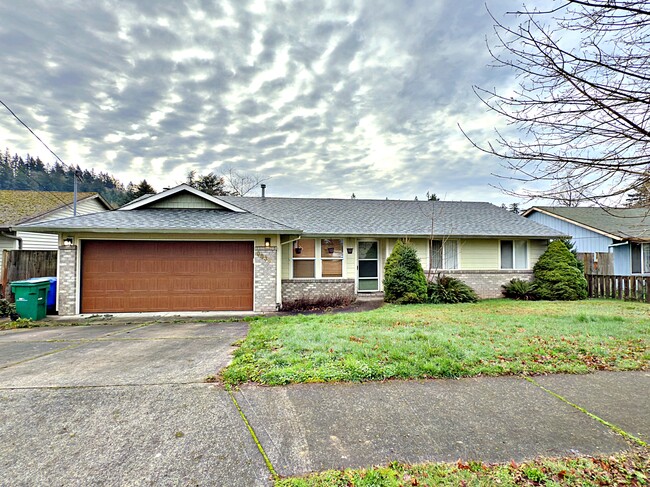 property at 9834 SE Clinton St