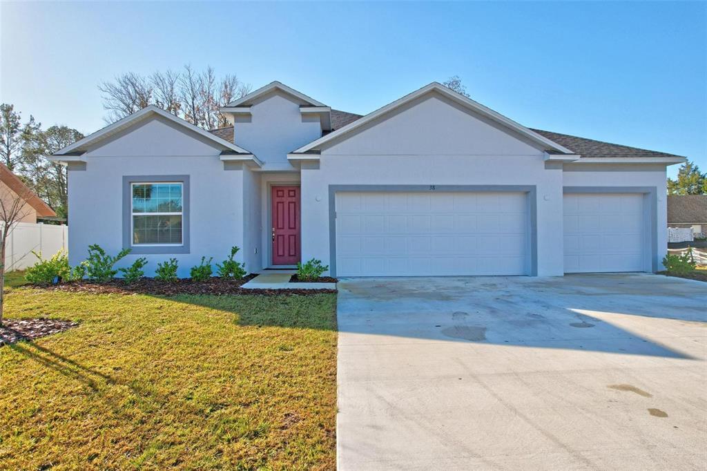 38 Prince Eric Ln in Palm Coast, FL - Building Photo