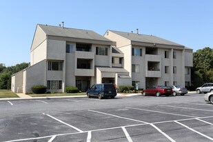 Aspen Hill Apartments
