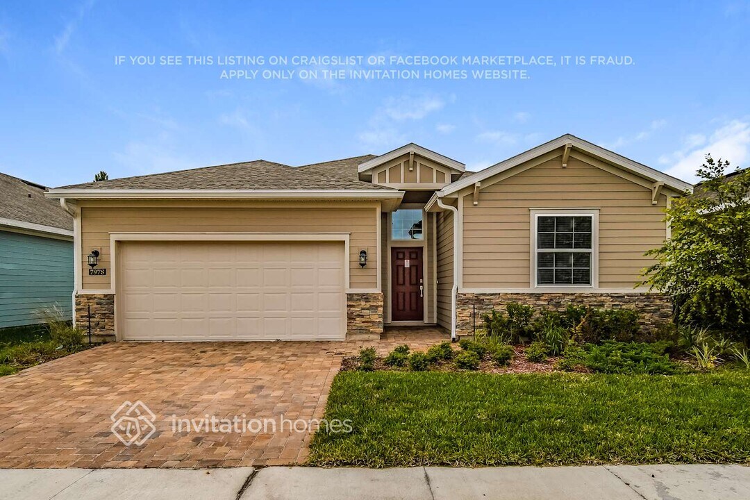 7978 Thyme Trl in Jacksonville, FL - Building Photo