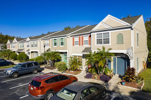 Carrollwood Key Homes Apartments