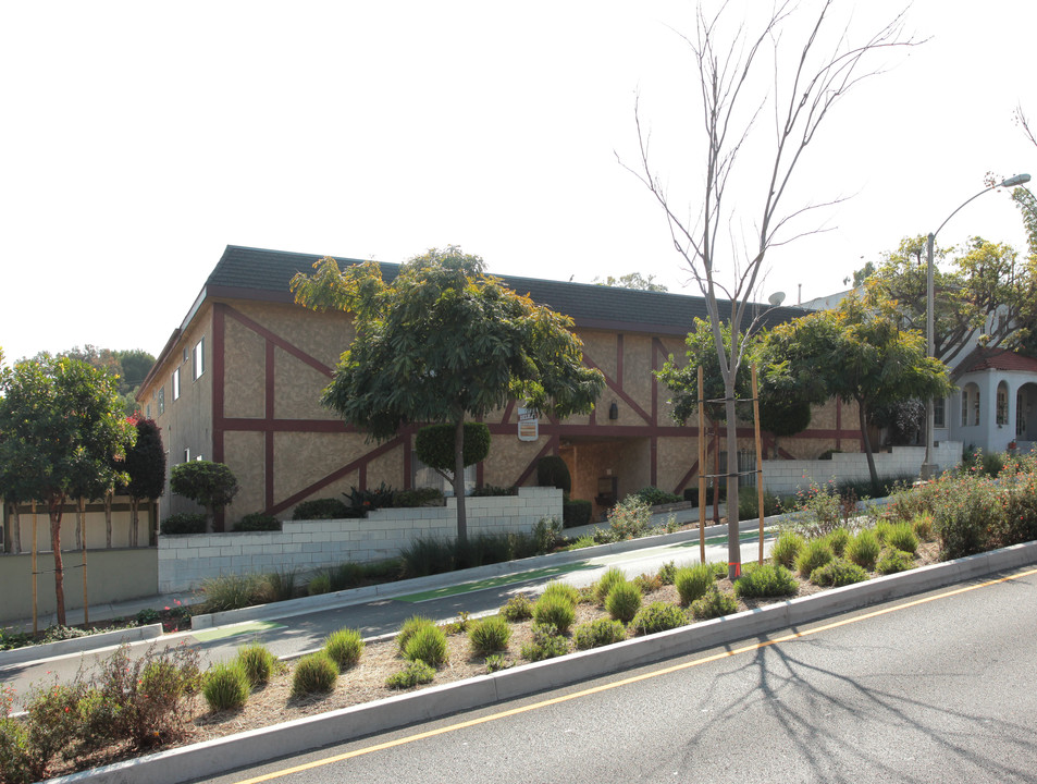 650 0cean Park in Santa Monica, CA - Foto de edificio