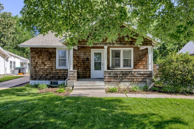 property at 4806 Charles St