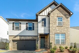 319 Foxhill Dr in Dawsonville, GA - Building Photo