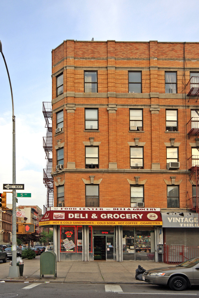 2140 Fifth Ave in New York, NY - Building Photo - Building Photo