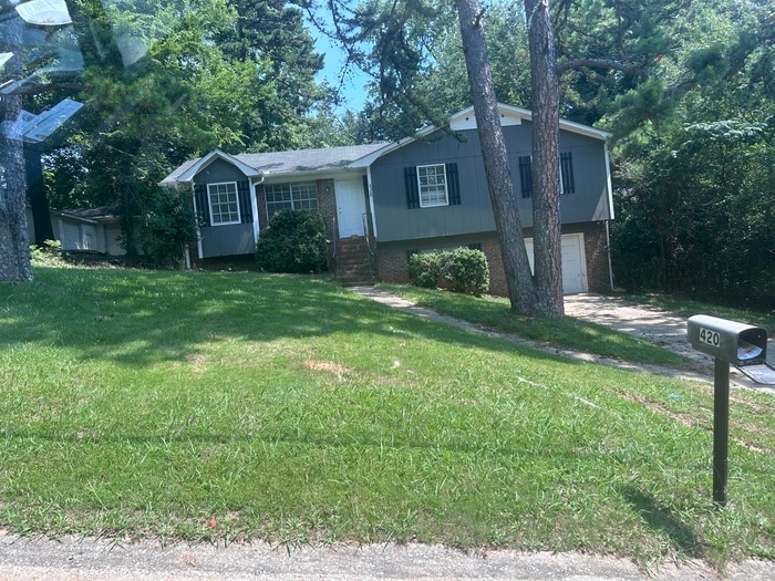 420 20th Ct NE in Center Point, AL - Building Photo