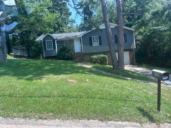 property at 420 20th Ct NE