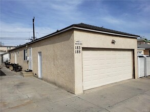 183 E Pleasant St in Long Beach, CA - Building Photo - Building Photo