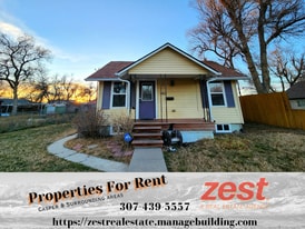 1012 N Kimball St in Casper, WY - Building Photo