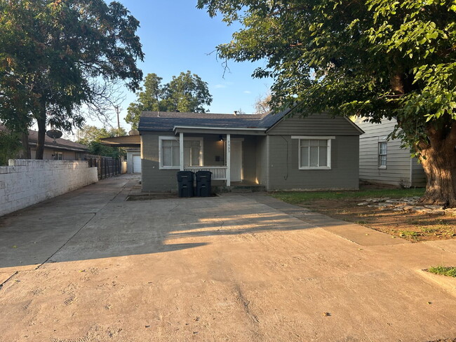 property at 2403 22nd St