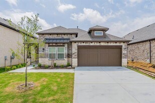 6004 Mustang Creek Ln in Celina, TX - Building Photo