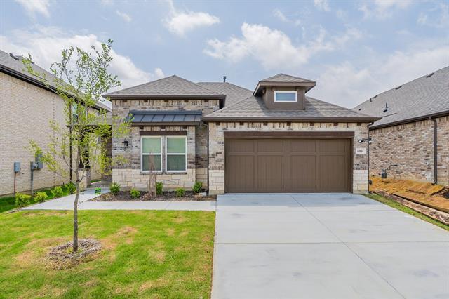 property at 6004 Mustang Creek Ln