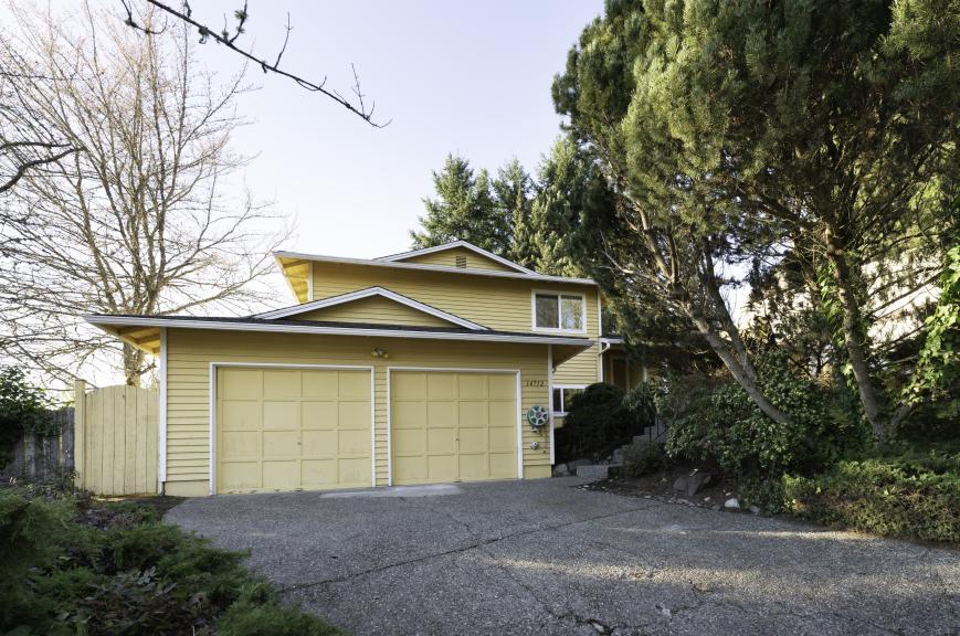 14712 SE 63rd St in Bellevue, WA - Building Photo
