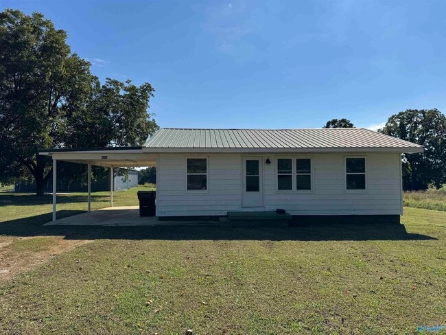 property at 8448 Snake Rd