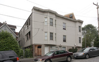 500 East Union Apartments in Seattle, WA - Foto de edificio - Building Photo