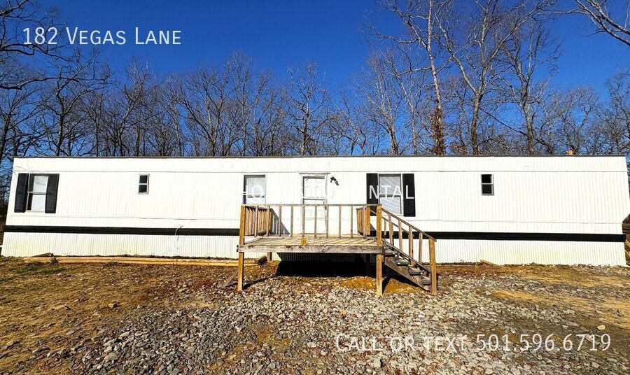 182 Vegas Ln in Beebe, AR - Building Photo