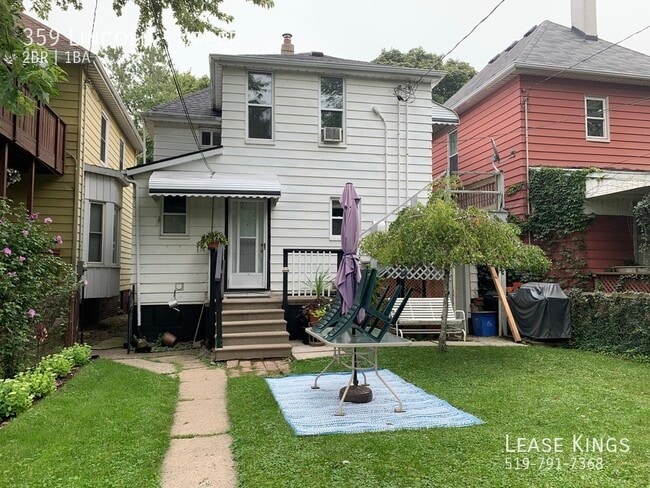 359 Lincoln Rd in Windsor, ON - Building Photo - Building Photo